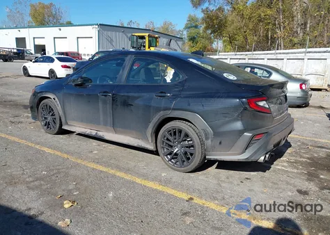 2023 Subaru Wrx Premium from USA, damaged, VIN JF1VBAF66P9813078